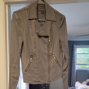 Level 99 Women's Gray Jacket